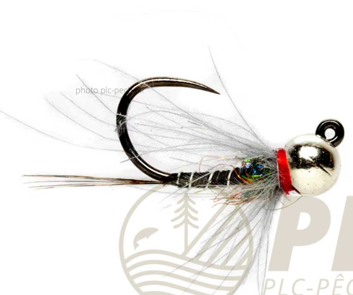 Mouche FULLING MILL Weiss Skunk BL S14 | PLC-PECHE.FR