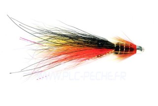 Mouche Saumon FULLING MILL Rs Super Snaelda Cascade | PLC-PECHE.FR