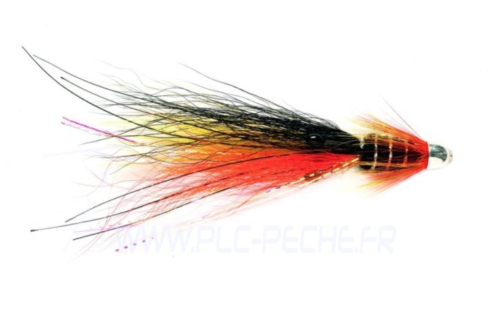 Mouche Saumon FULLING MILL Rs Super Snaelda Cascade | PLC-PECHE.FR