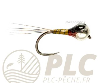 Mouche FULLING MILL Weiss BP Light BL S16 | PLC-PECHE.FR