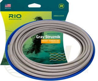Soie RIO Skagit Timberline | PLC-PECHE.FR