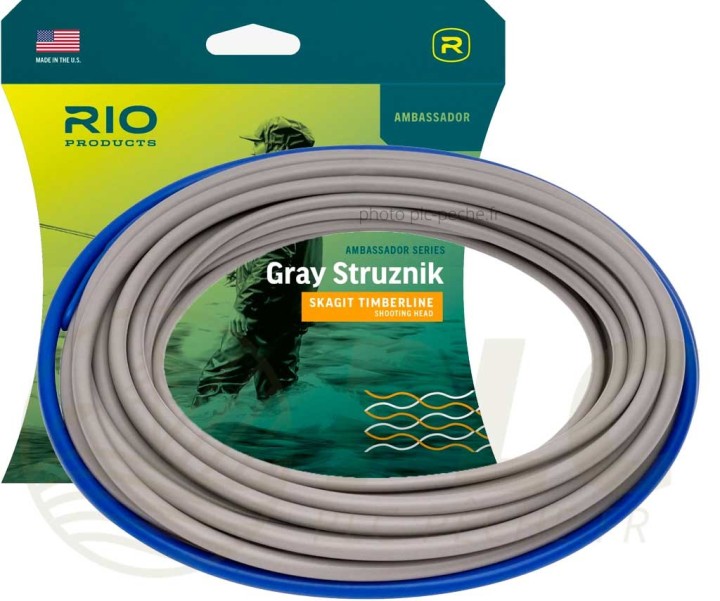 Soie RIO Skagit Timberline | PLC-PECHE.FR