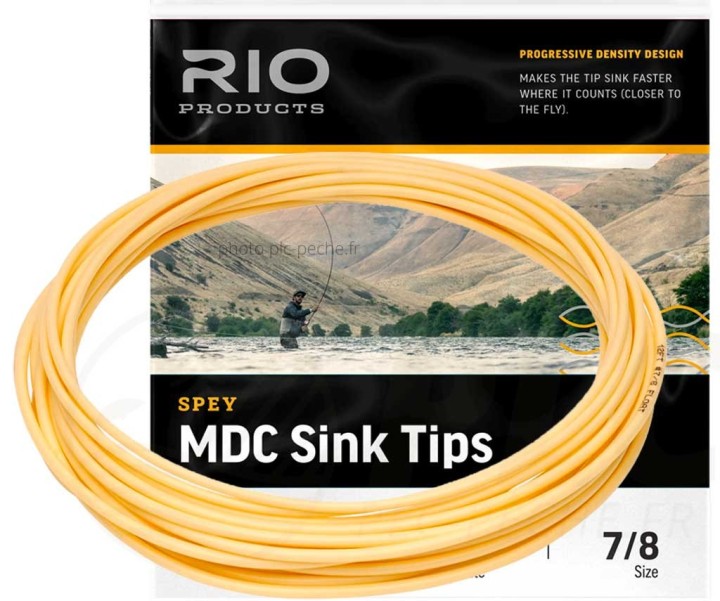 RIO MDC TIP 12' - Float | PLC FLY SHOP
