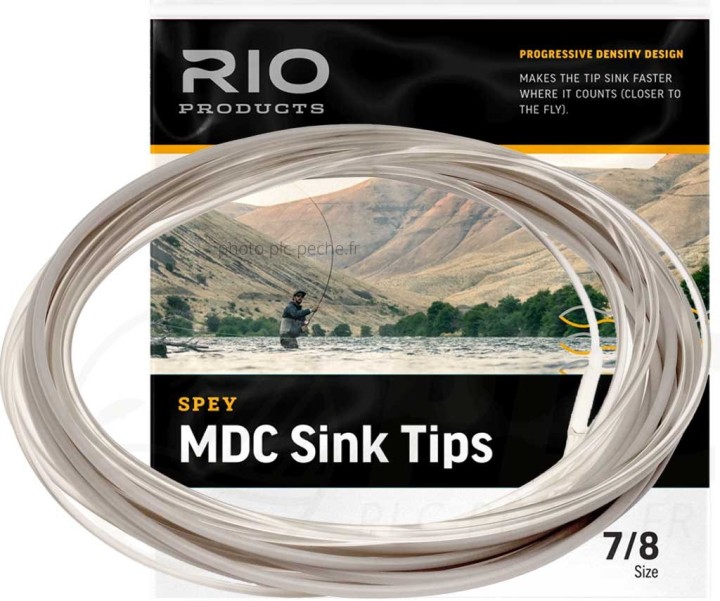 RIO MDC TIP 12' -  H/I | PLC FLY SHOP