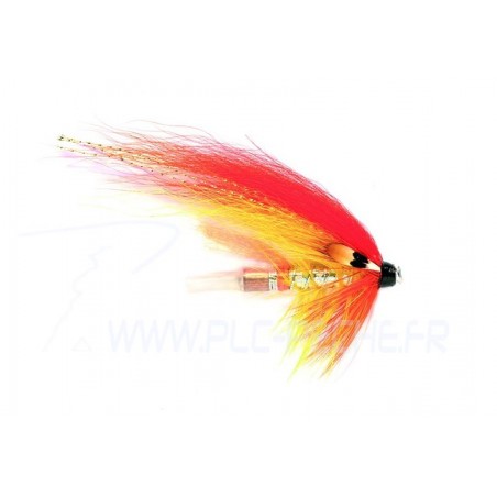 Mouche FULLING MILL Temple Dog Flaming