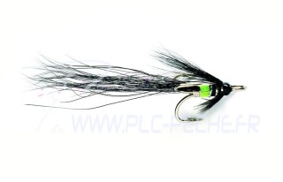 Mouche Saumon FULLING MILL Micro Green Butt | PLC-PECHE.FR