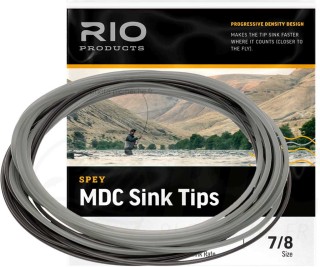 RIO MDC TIP 12' (3,70m)  Inter / S3 | PLC FLY SHOP