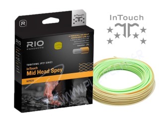 Soie Rio Intouch Mid Head Spey - PLC FLY SHOP