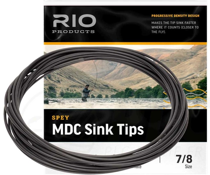 RIO MDC TIP 12' - S3/S5 | PLC FLY SHOP