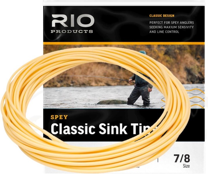 RIO CLASSIC TIP 15' (4,60 m) Flottant | PLC-PECHE.FR