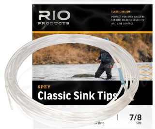RIO CLASSIC SINK TIP 15' (4,60 m) intermediare | PLC-PECHE.FR