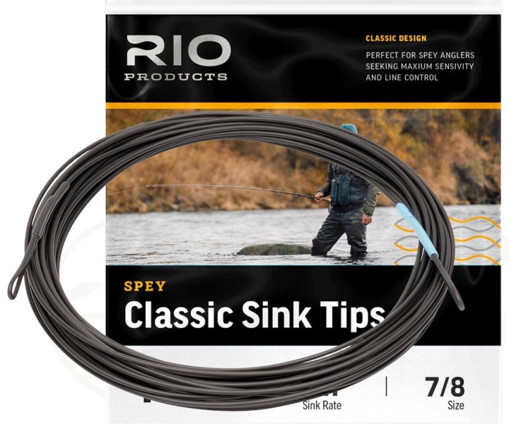 RIO CLASSIC SINK TIP 15' (4,60 m) S3 | PLC-PECHE.FR
