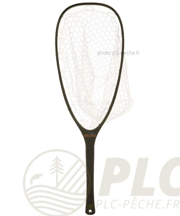Epuisette FISHPOND Nomad Emerger Black | PLC-PECHE.FR