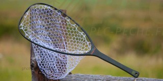 Epuisette FISHPOND Nomad Emerger Black | PLC-PECHE.FR