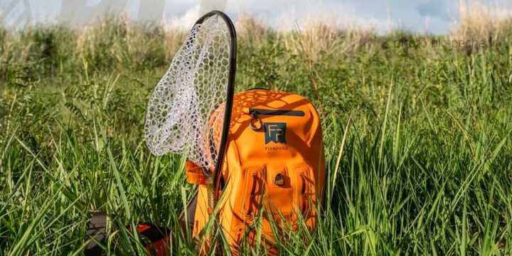 Epuisette FISHPOND Nomad Canyon | PLC-PECHE.FR