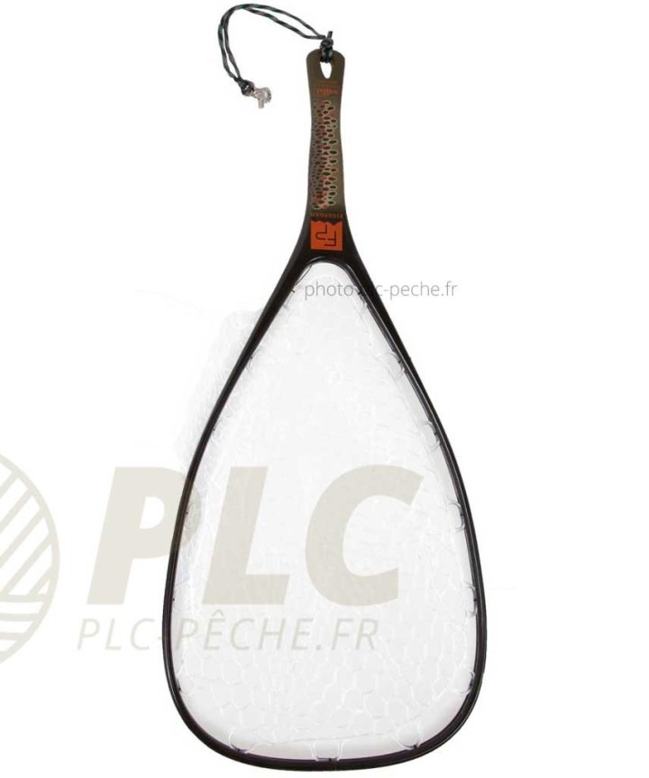 Epuisette FISHPOND Nomad Yampa Hand Net Brown Trout | PLC-PECHE.FR