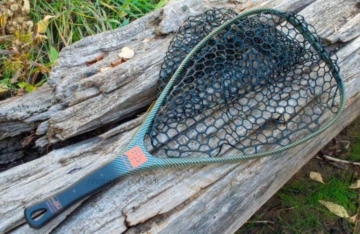 Epuisette FISHPOND Nomad Yampa Hand Net River Armor | PLC-PECHE.FR