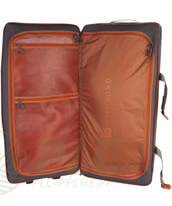 Sac de Voyage à Roulette FISHPOND Stromshadow Large | PLC-PECHE.FR