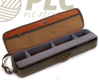 Étui FISHPOND Dakota Carry-on Rod & Reel Case Granite | PLC-PECHE.FR