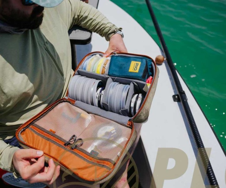Étui à Moulinet FISHPOND Honcho | PLC-PECHE.FR