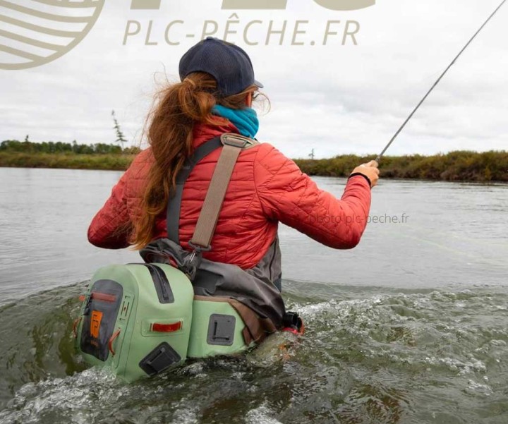 Submerisble Lumbar FISHPOND Thunderhead Eco Yucca | PLC-PECHE.FR
