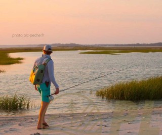 Sac Submerisble FISHPOND Thunderhead Sling - Eco Yucca | PLC-PECHE.FR