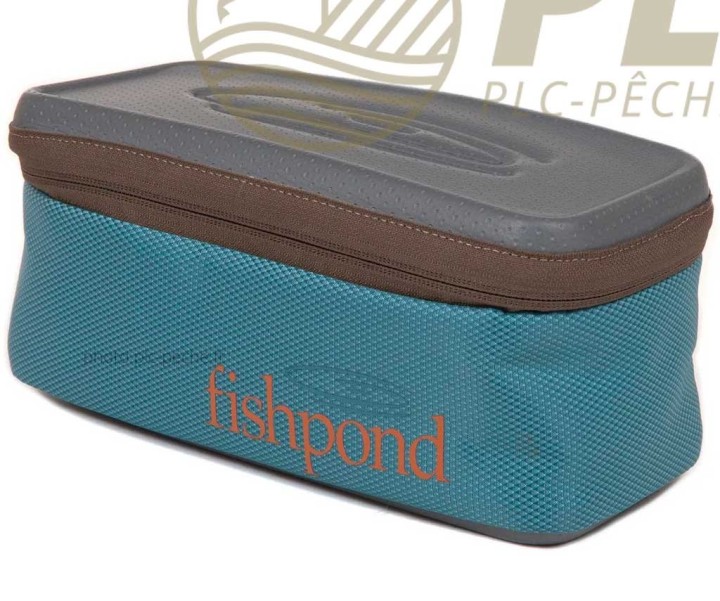 Sac FISHPOND Ripple Reel Case Medium Tidal Blue | PLC-PECHE.FR