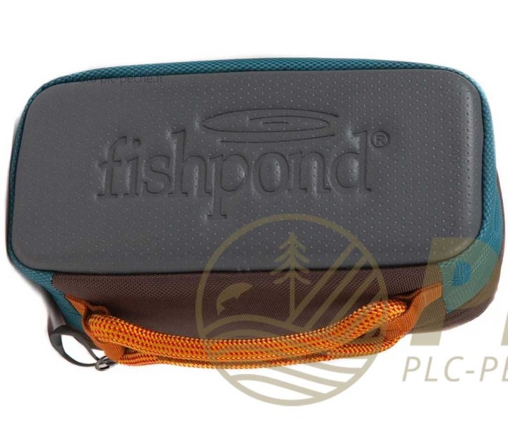 Sac FISHPOND Ripple Reel Case Medium Tidal Blue | PLC-PECHE.FR