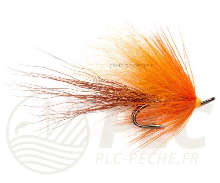 Mouche Saumon Stokoe's Shrimp | PLC-PECHE.FR
