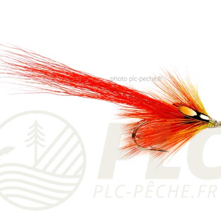 Mouche Saumon Flamethrower | PLC-PECHE.FR