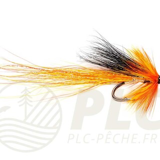 Mouche Saumon FULLING MILL Cascade Shrimp | PLC-PECHE.FR