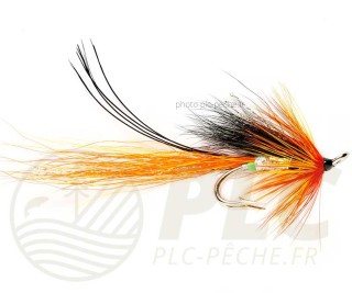 Mouche Saumon Aurora Shrimp | PLC-PECHE.FR
