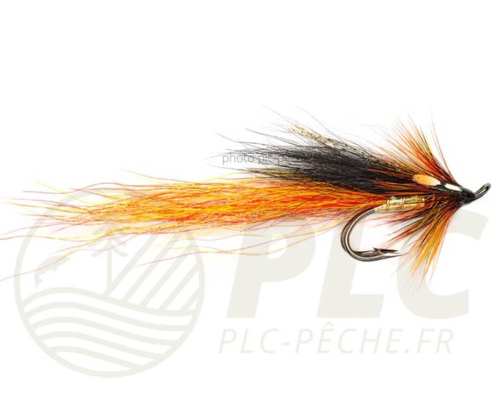 Mouche Saumon Cascade Willie Gunn | PLC-PECHE.FR