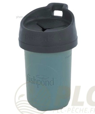 Microtrash Container FISHPOND PIOPOD Steelhead Blue | PLC-PECHE.FR