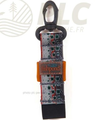 Dry Shake Bottle Holder FISHPOND Steelhead | PLC-PECHE-FR