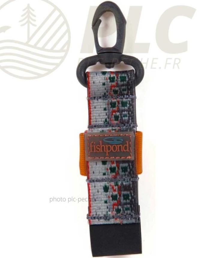 Dry Shake Bottle Holder FISHPOND Steelhead | PLC-PECHE-FR