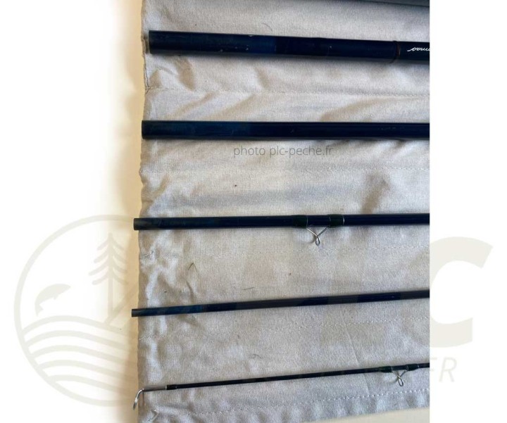 Canne occasion Thomas & Thomas 15' soie de 10 - 5 Brins | PLC FLY SHOP