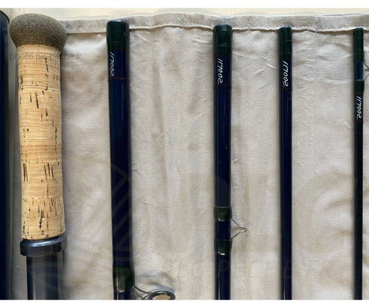 Canne occasion Thomas & Thomas 15' soie de 10 - 5 Brins | PLC FLY SHOP