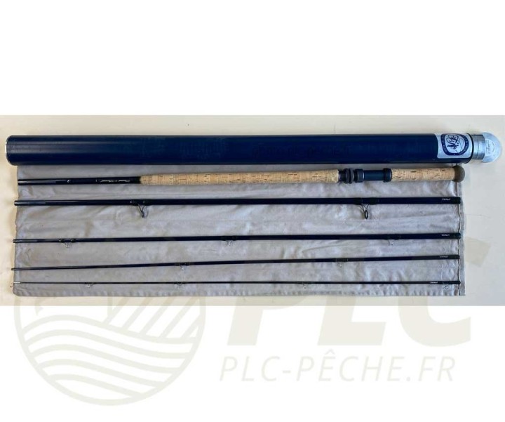 Canne occasion Thomas & Thomas 15' soie de 10 - 5 Brins | PLC FLY SHOP