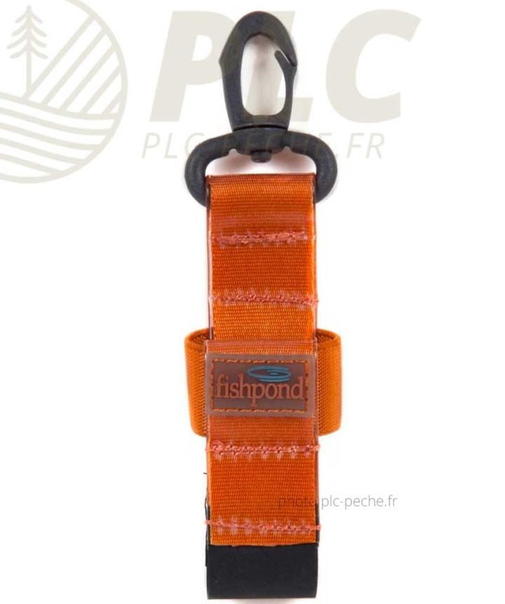 Dry Shake Bottle Holder FISHPOND Cutthroat Orange | PLC-PECHE-FR