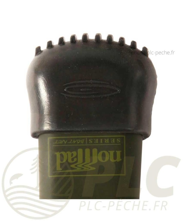 Rubber Nomad End Cap FISHPOND | PLC-PECHE-FR