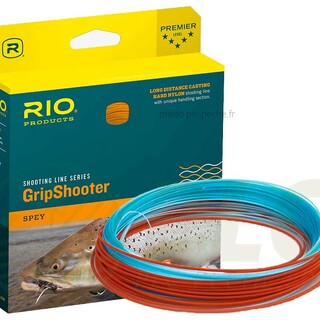 Shooting line Rio Gripshooter | PLC-PECHE.FR