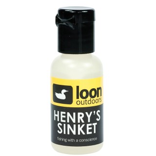 Produit coulant LOON henry's Sinket  | PLC-PECHE.FR