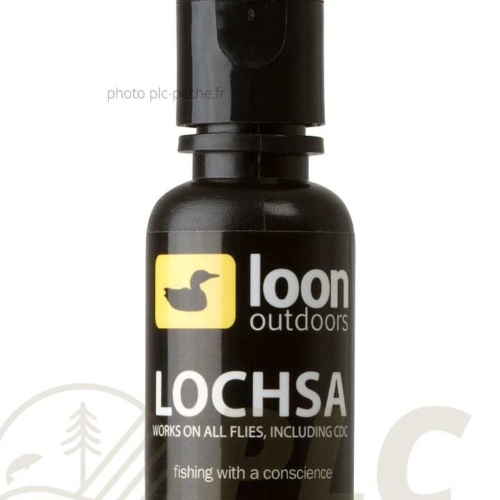 Hydrophobe LOON Lochsa | PLC-PECHE.FR