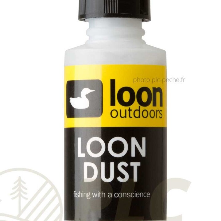 Poudre Hydrophobe LOON Dust | PLC-PECHE.FR