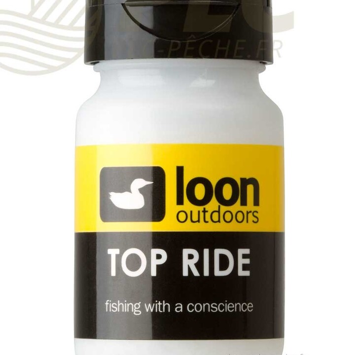 Poudre Hydrophobe LOON Top Ride | PLC-PECHE.FR