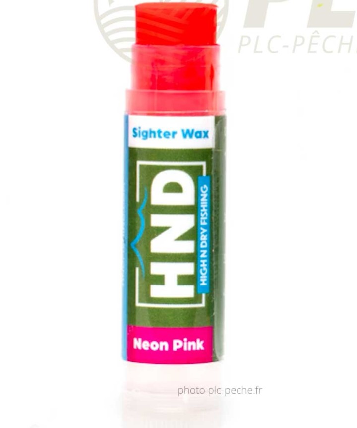 Sighter Wax HND Euro Nymph | PLC-PECHE.FR