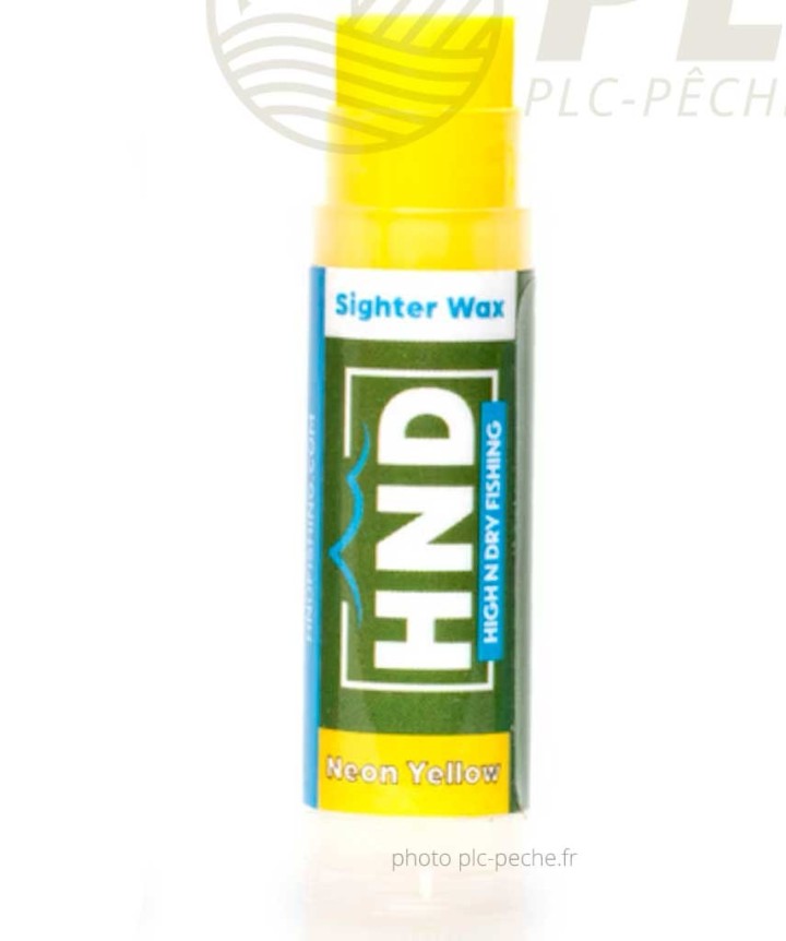 Sighter Wax HND Euro Nymph | PLC-PECHE.FR