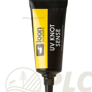 Colle UV Knot Sense LOON |PLC-PECHE.FR