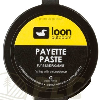 Hydrophobe LOON Payette Paste  | PLC-PECHE.FR